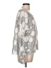ENTI Silver Pullover Sweater Size L - photo 4