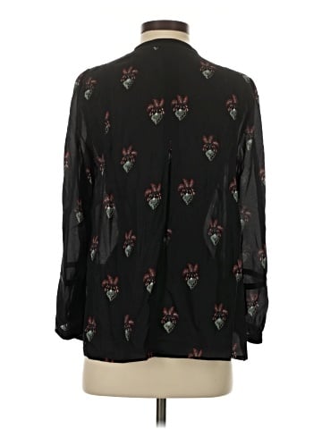 A.L.C. Long Sleeve Blouse (view 2)