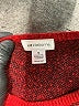 Liz Claiborne Plaid Red Pullover Sweater Size M - photo 7
