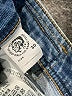 Diesel Hearts Blue Jeans Size 30 waist - photo 9