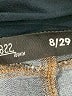 1822 Denim Blue Jeans Size 8/29 - photo 3