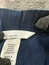 H&M 100% Linen Blue Linen Pants Size XXL - photo 4