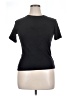 Old Navy Solid Black Active T-Shirt Size XL - photo 1