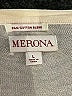 Merona Ivory Cardigan Size L - photo 7