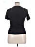 Old Navy Solid Black Active T-Shirt Size XL - photo 2