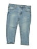 7 For All Mankind Solid Blue Jeans Size 2T - photo 1
