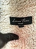 Love Tree 100% Polyester Ivory Faux Fur Vest Size M - photo 6