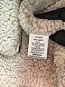 Love Tree 100% Polyester Ivory Faux Fur Vest Size M - photo 7