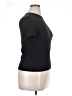 Old Navy Solid Black Active T-Shirt Size XL - photo 4