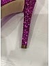 Miu Miu Color Block Purple Glitter Pumps Size EU 38 1/2 - photo 5