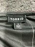 Torrid 100% Polyester Tie-dye Brown Cocktail Dress Size 2X Plus (2) - photo 7