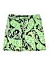 Talbots Paisley Green Skort Size 2X - photo 2