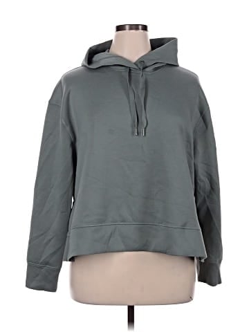 Avia Pullover Hoodie (view 1)