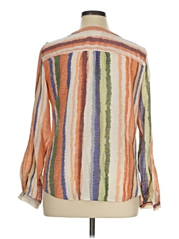 Zac & Rachel Long Sleeve Blouse (view 2)