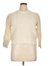 Veronica Beard Ivory Pullover Sweater Size XL - photo 1
