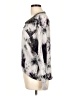 Anama Tie-dye Gray 3/4 Sleeve Top Size L (estimated) - photo 5