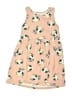 H&M Print Tan Dress Size 5T - 6 - photo 1