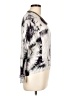 Anama Tie-dye Gray 3/4 Sleeve Top Size L (estimated) - photo 4