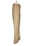 Easel Plaid Tan Dress Pants Size S - photo 4