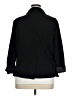 Skies Are Blue Black Blazer Size 1X - photo 2