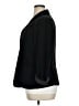 Skies Are Blue Black Blazer Size 1X - photo 5