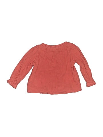 Old Navy Long Sleeve Blouse (view 2)