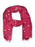 J.Crew Polka Dots Pink Scarf One size - photo 1