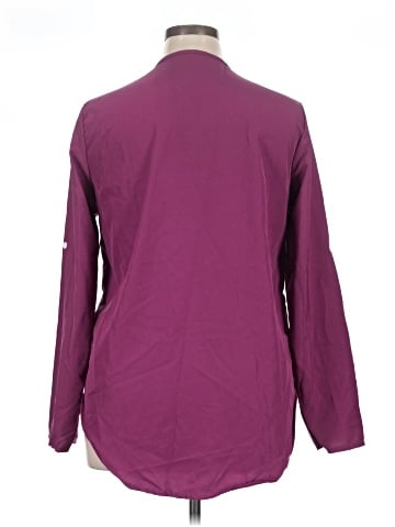 Assorted Brands Long Sleeve Blouse (view 2)