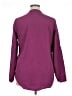 Assorted Brands 100% Polyester Purple Long Sleeve Blouse Size XL - photo 2