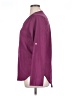 Assorted Brands 100% Polyester Purple Long Sleeve Blouse Size XL - photo 5