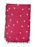 J.Crew Polka Dots Pink Scarf One size - photo 2