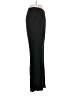 dip 100% Viscose Solid Black Casual Pants Size M - photo 4