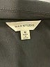 Max Studio Black Trenchcoat Size M - photo 6
