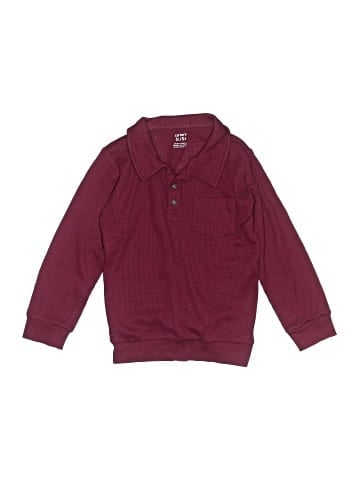Carter's Long Sleeve Henley (view 1)