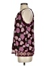 41Hawthorn 100% Polyester Purple Sleeveless Blouse Size S - photo 5