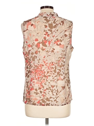 Coldwater Creek Sleeveless Blouse (view 2)