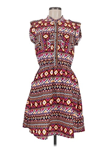 Speed Control Casual Dress (view 1)