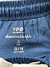 Abercrombie 100% Polyester Blue Athletic Shorts Size 13 - 14 - photo 3