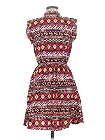 Speed Control Casual Dress (view 2)