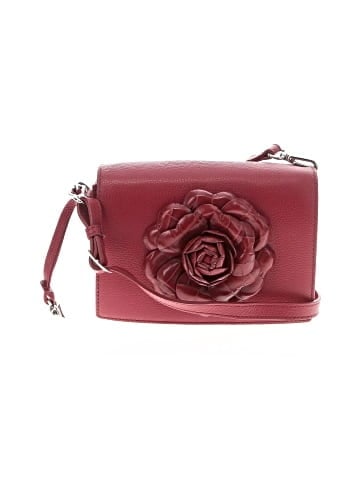 Brighton Leather Crossbody Bag (view 1)