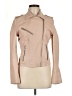 Doma 100% Leather Pink Tan Leather Jacket Size M - photo 1