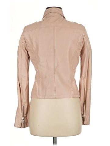 Doma Leather Jacket (view 2)