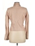 Doma 100% Leather Pink Tan Leather Jacket Size M - photo 2