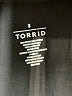 Torrid Solid Black Active Pants Size 3X Plus (3) - photo 4