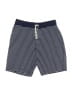 Crewcuts Stripes Blue Shorts Size 10 - photo 1