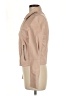 Doma 100% Leather Pink Tan Leather Jacket Size M - photo 5