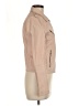 Doma 100% Leather Pink Tan Leather Jacket Size M - photo 4