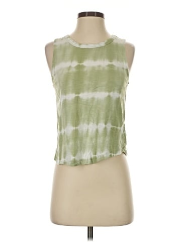 Double Zero Sleeveless T-Shirt (view 1)