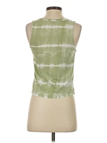 Double Zero Sleeveless T-Shirt (view 2)