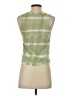 Double Zero Green Sleeveless T-Shirt Size S - photo 2